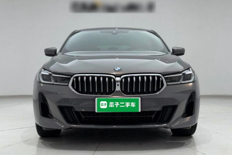 Used BMW 6 Series GT 2022 630i M Sport Package