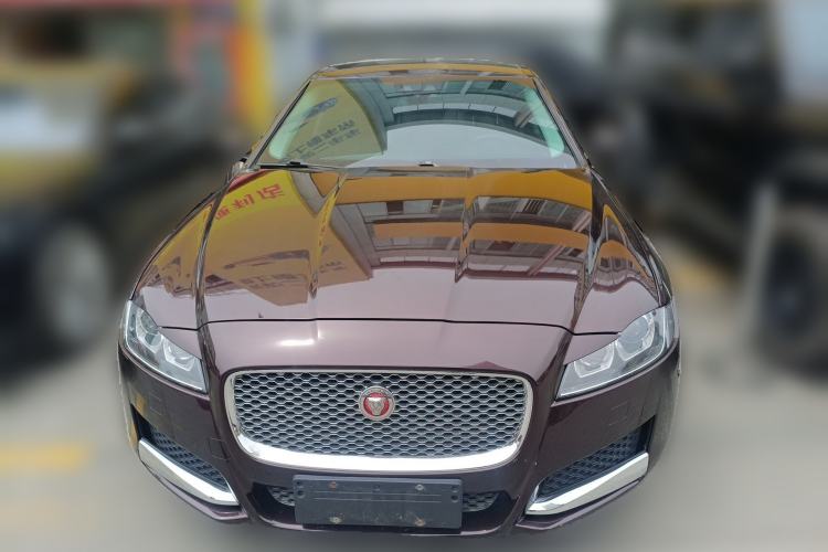 Used Jaguar XFL 2018 XFL 2.0T 200PS Elite Edition
