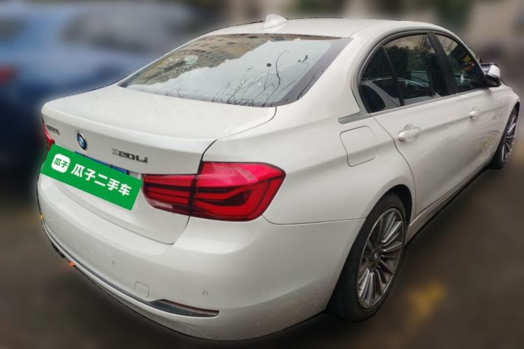 Used BMW 3 Series 2019 320Li Fashion Model