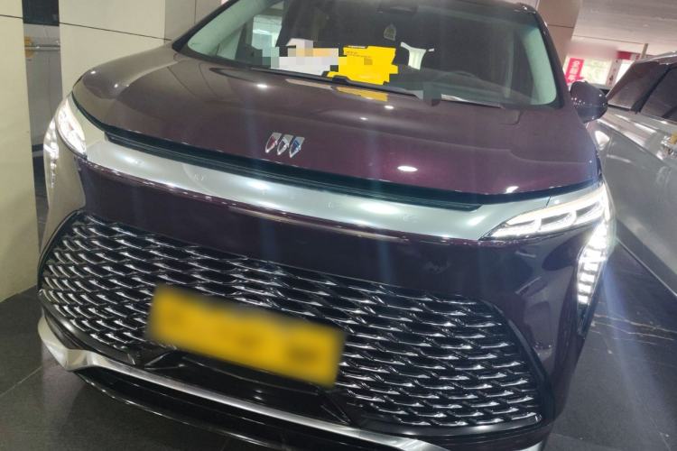 Used Buick Century 2023 2.0T Six-Seater Yinshi Edition