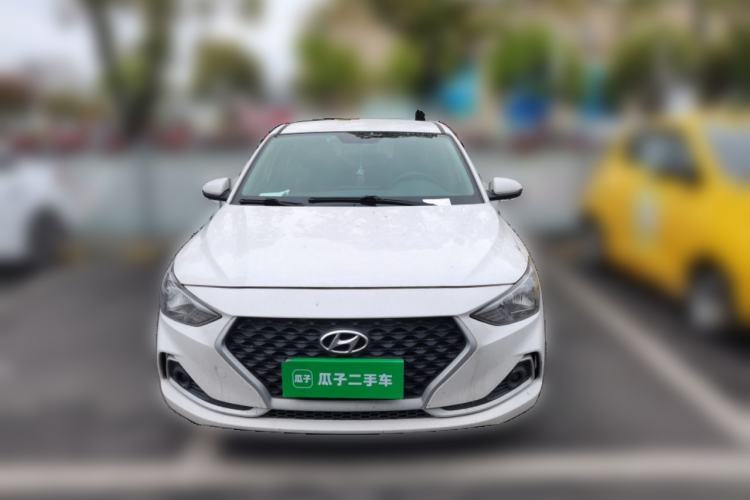 Used Hyundai Celesta 2018 1.6L Automatic GL Enjoyment Edition China VI compliant
