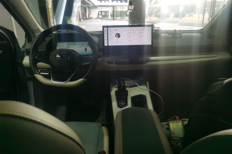 Used Geely Auto Emgrand L HiP 2022 1.5TD-DHT Pro 100KM Super Swift
