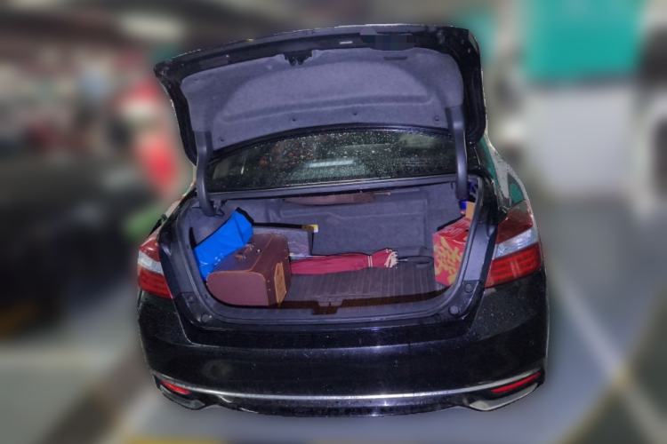 Used Honda Accord 2016 Hybrid 2.0L Rui Ling Edition
