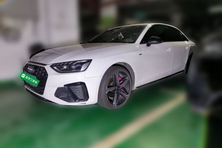 Used Audi A4L 2024 40 TFSI Luxury Dynamic Edition