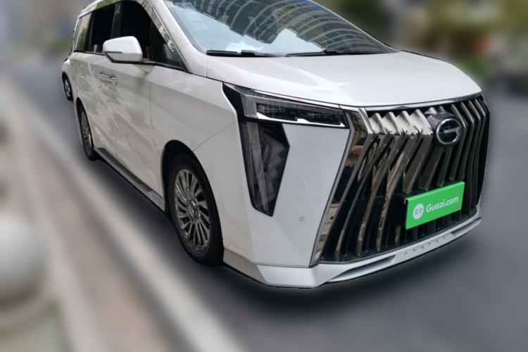 Used GAC Trumpchi M8 2023 Zongshi Series 400T Ultimate Edition
