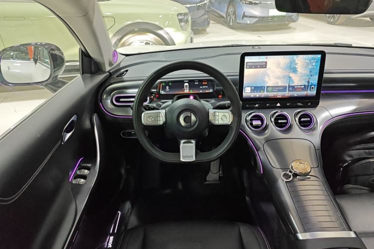 Used smart #3 2024 Dynamic Long-Range Edition