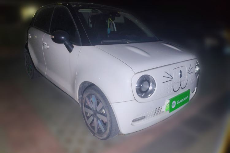 Used ORA Black Cat 2021 351 km Luxury Version