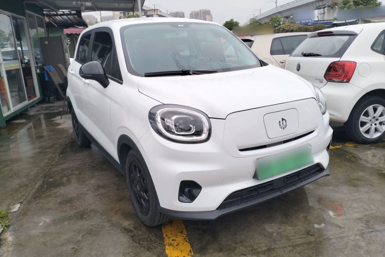 Used Leapmotor T03 2025 310 Comfort Edition Front Right 45 Deg