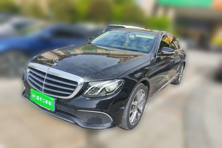 Used Mercedes-Benz E-Class 2019 E 300 L Luxury Model