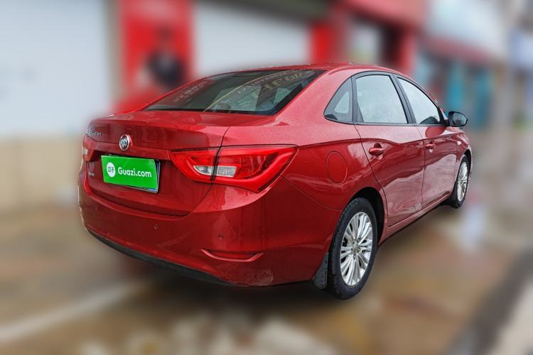 Used Buick GT 2016 15N Automatic Elite Edition