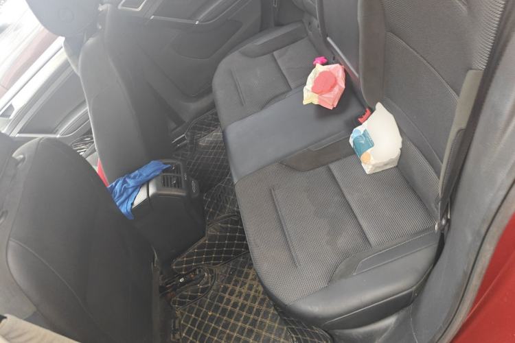 Used Volkswagen Golf 2020 Zhiai Edition 280TSI DSG Comfort Model
