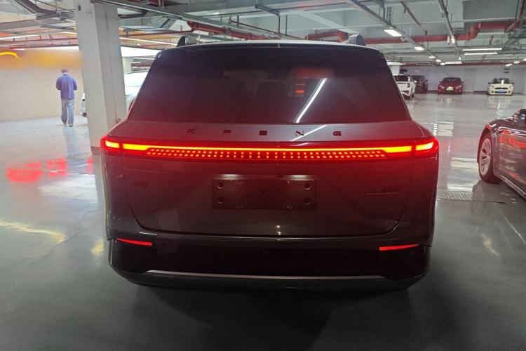 Used XPeng G9 2024 650 Max
