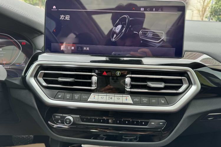 Used BMW X3 2022 xDrive25i M Sport Package