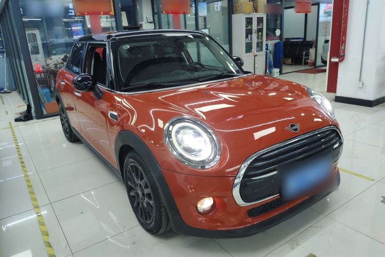 Used MINI MINI 2018 1.5T COOPER Classic Edition Five-Door Version