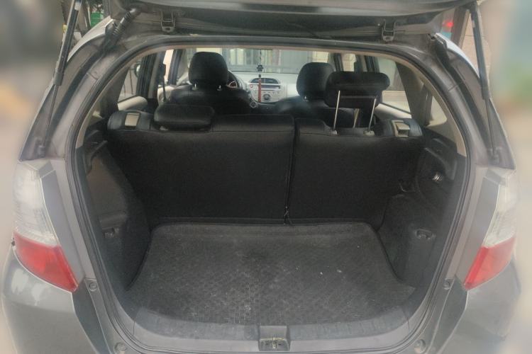 Used Honda Fit 2008 1.5L automatic luxury edition