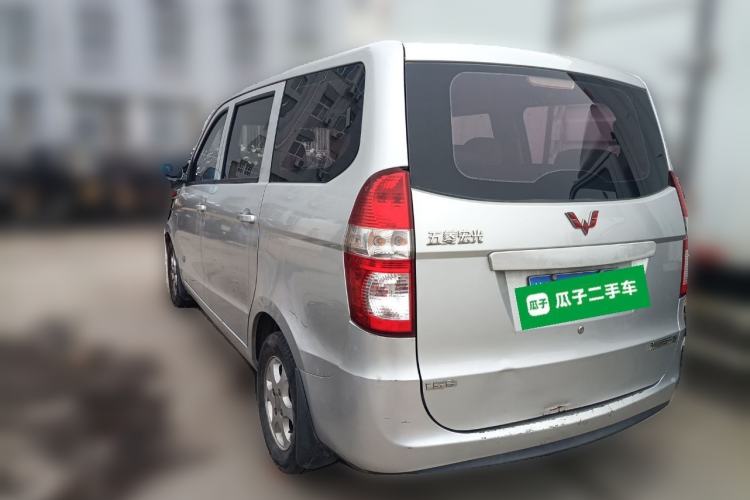 Used Wuling Hongguang 2013 1.5L Standard Version