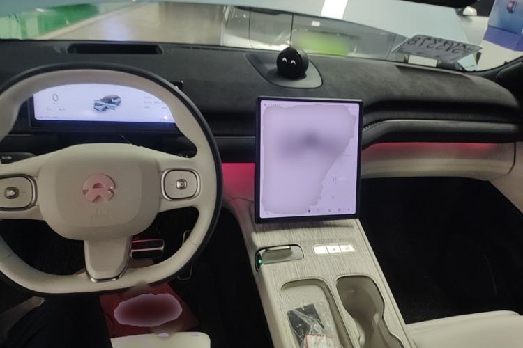 Used Nio ES7 2022 75 kWh
