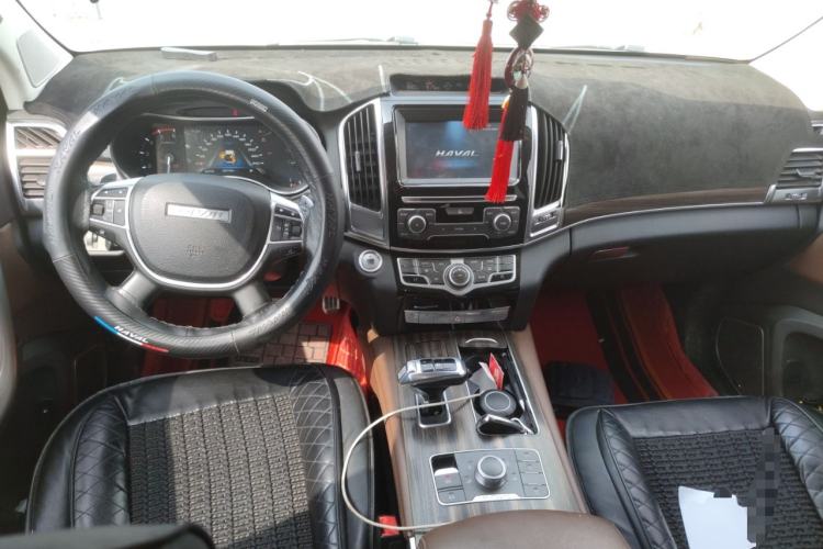 Used Haval H9 2017 2.0T Diesel 4x4 Premium 5-Seater