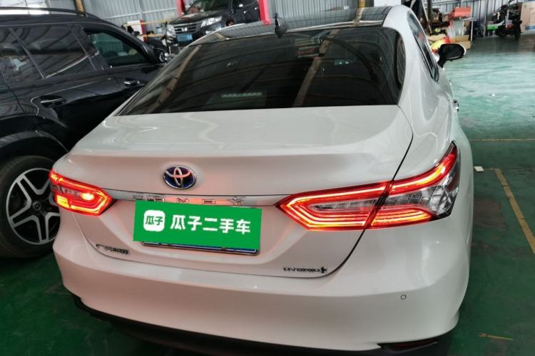 Used Toyota Camry 2021 Dual-Motor 2.5HG Luxury Edition
