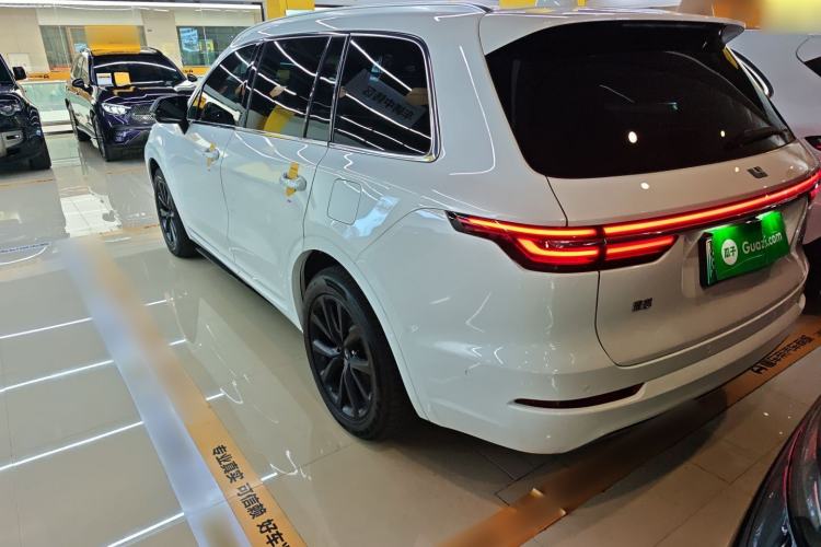 Used Li Auto ONE 2021 Extended-Range 6-Seater Version
