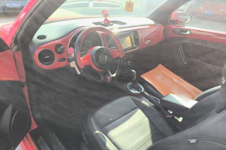 Used Volkswagen Beetle 2014 1.2TSI Fashion Edition
