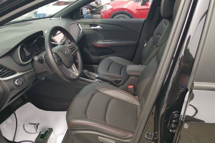 Used Chevrolet Monza 2019 RS 330T Automatic Comfort Edition China VI Standard Left Front Seat