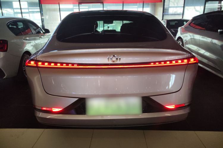 Used CHANGAN NEVO A07 2023 Range-Extended 200 Max
