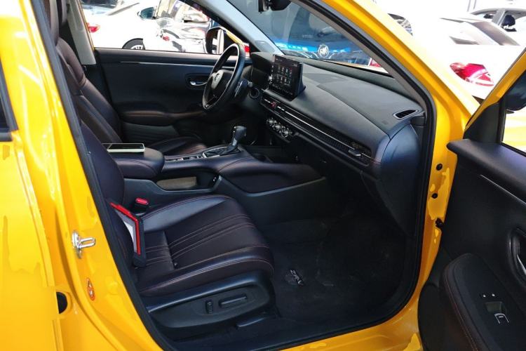 Used Honda ZR-V 2022 1.5T CVT Deluxe Edition