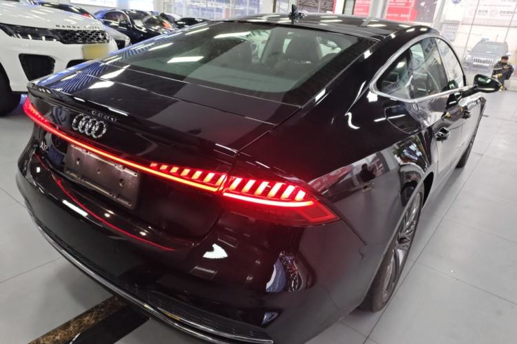 Used Audi A7 2023 45 TFSI Prestige Edition
