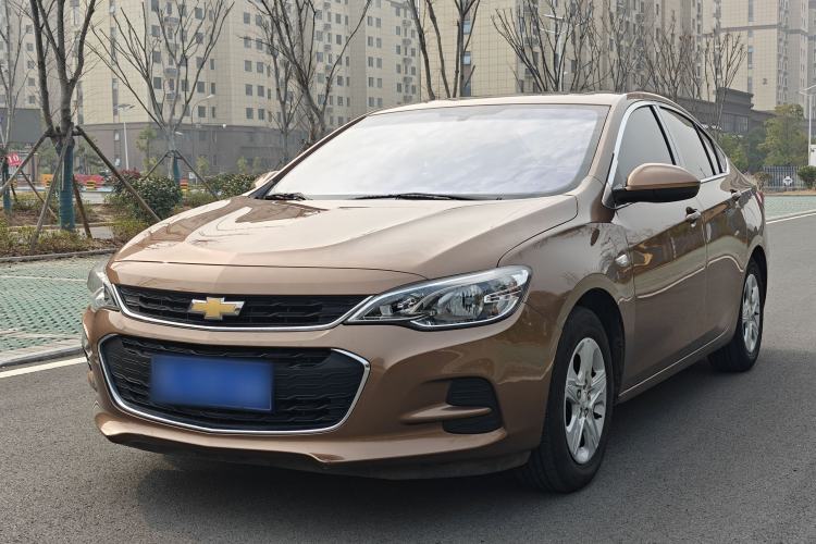 Used Chevrolet Cavalier 2019 320 Automatic Enjoyment with Sunroof