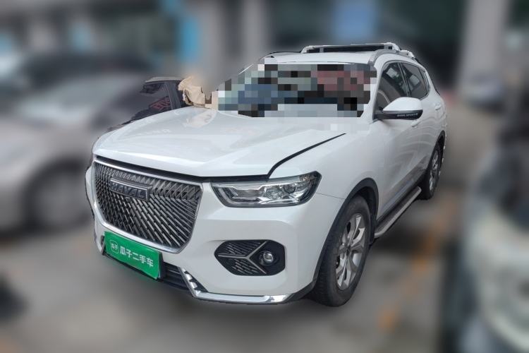 Used Haval H6 2021 1.5T Automatic Urban Edition Guazi used car, China used car export, Used car for sale, Used  cars, Cheapest cars for sale