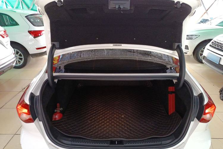 Used Ford Focus 2021 Sedan EcoBoost 180 Automatic Trendy Model