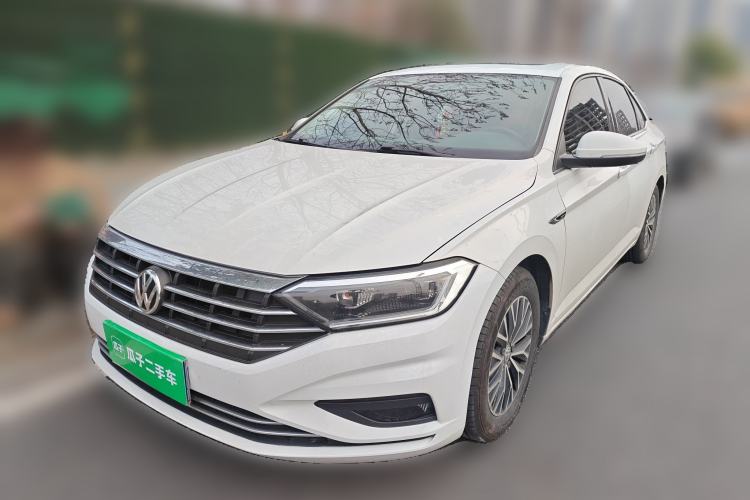 Used Volkswagen Sagitar 2019 280TSI DSG Comfort Version China VI Standard