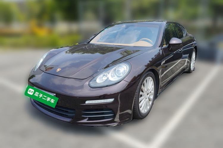Used Porsche Panamera 2014 Panamera 3.0T