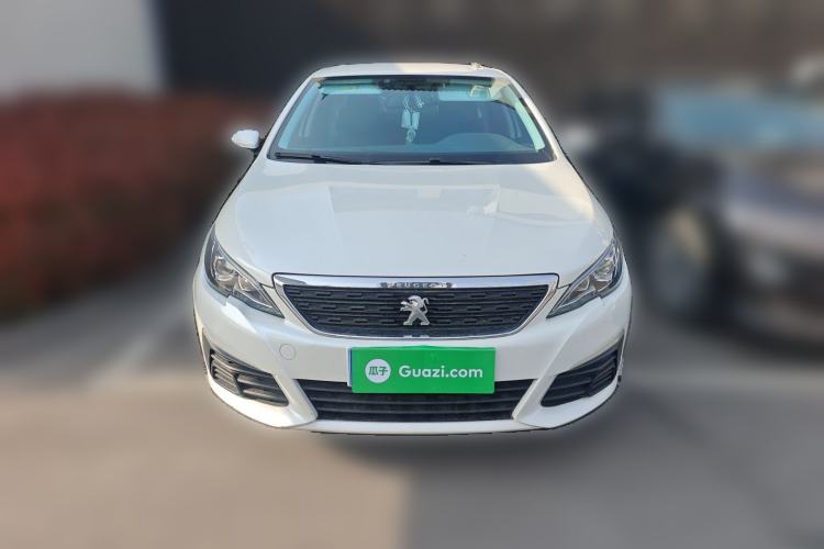 Used Peugeot 308 2016 1.6L Automatic Fashion Edition Front