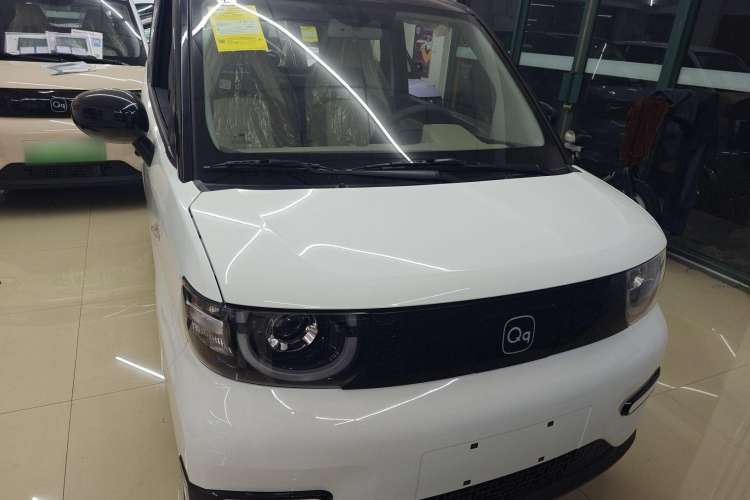 Used Chery New Energy QQ Ice Cream 2025 155km Sundae Edition