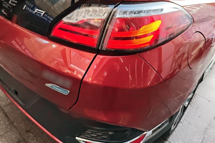 Used Venucia T90 2017 2.0L CVT Smart Edition