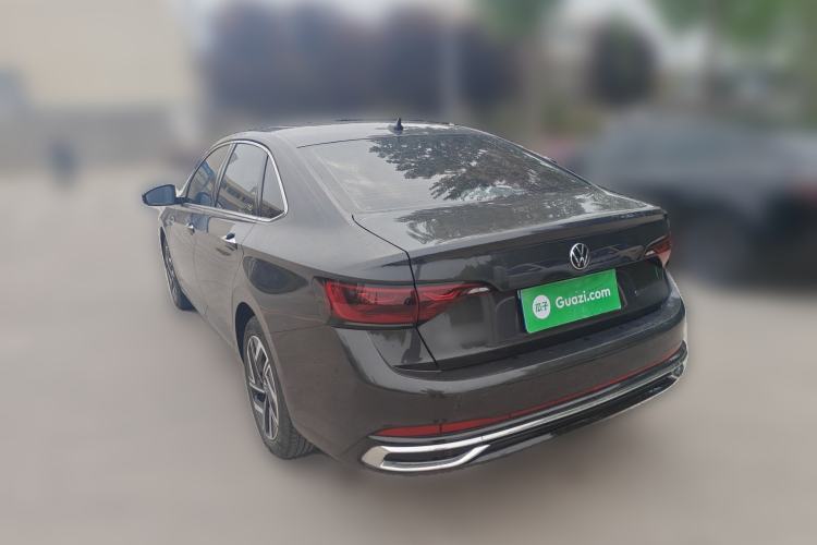 Used Volkswagen Sagitar 2025 300TSI DSG Excellence Edition Rear Left 45 Deg