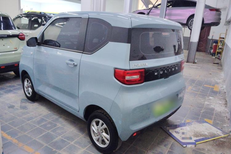 Used Wuling Hongguang MINIEV 2020 Lite Version Lithium Iron Phosphate
