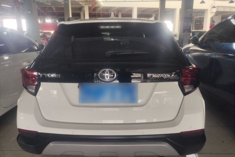 Used Toyota YARiS L Zhi Xuan 2020 X-Trail X 1.5L CVT Leading Edition
