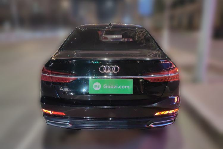 Used Audi A6L 2021 40 TFSI Luxury Dynamic Edition