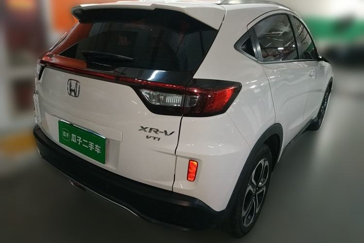 Used Honda XR-V 2015 1.8L VTi CVT Luxury Edition Rear Right 45 Deg
