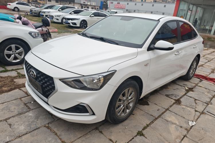 Used Hyundai Celesta 2018 1.6L Automatic GL Enjoyment Edition China VI compliant
