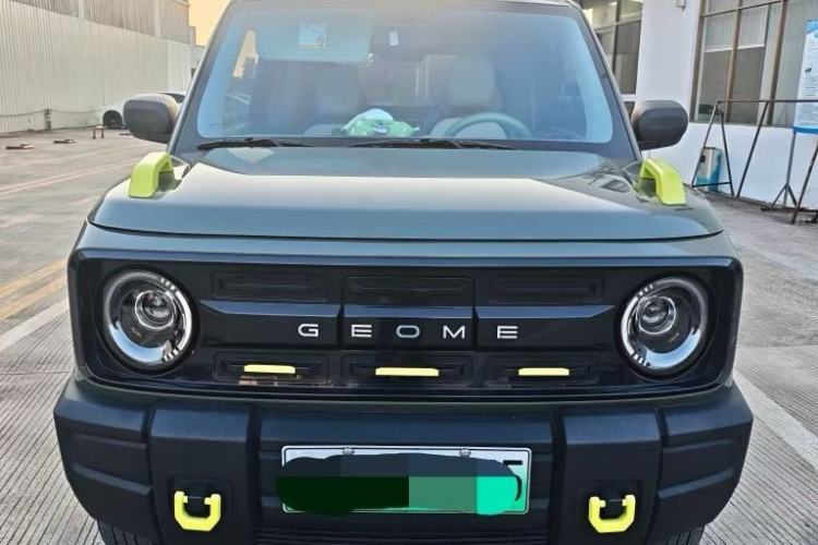 Used Geely Galaxy Panda 2024 200km Panda Rider