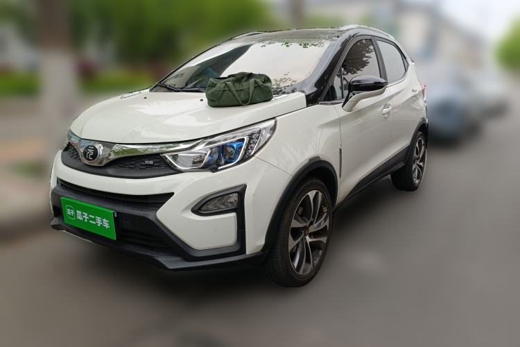 Used BYD Yuan 2016 1.5TID Automatic Prestige Model