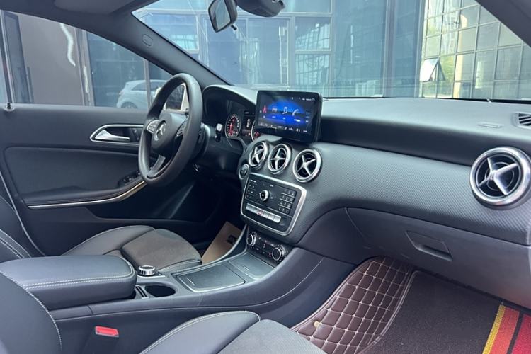 Used Mercedes-Benz A-Class 2017 Revised A 180