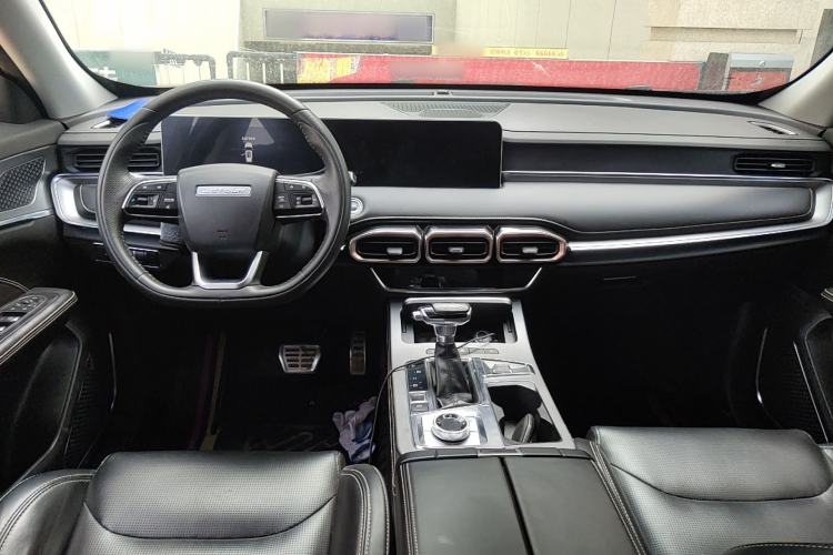 Used JETOUR X70 2019 1.5T DCT Joyride Edition
