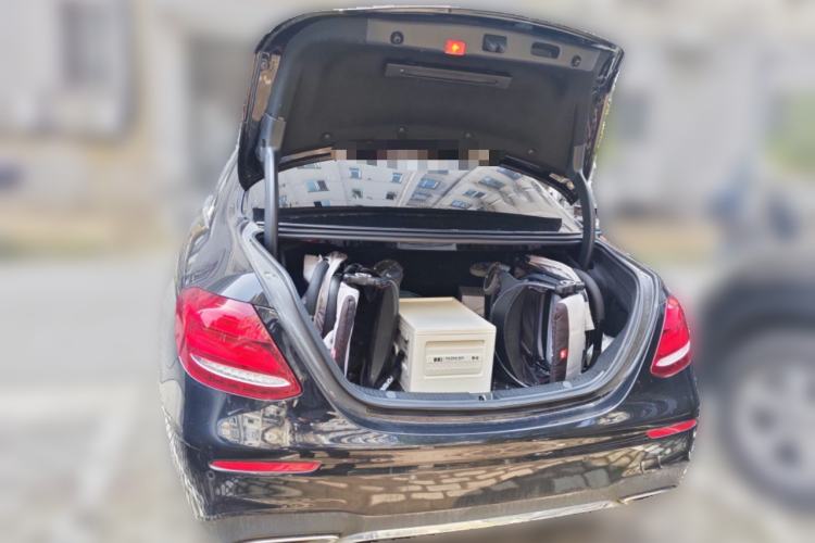 Used Mercedes-Benz E-Class 2019 Restyled E 300 L Sporty and Stylish Edition
