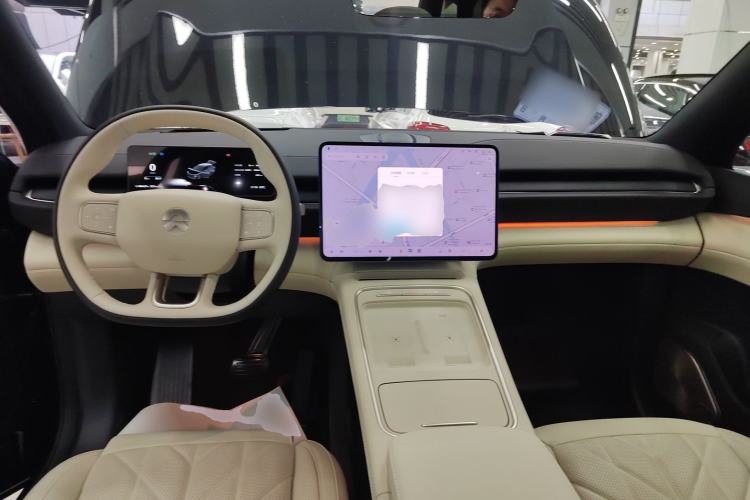 Used Nio ES6 2025 75 kWh
