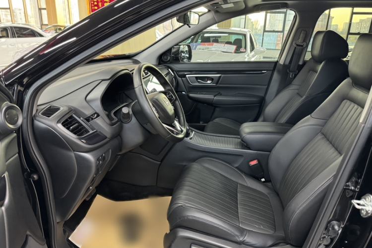 Used Honda Breeze 2021 240TURBO CVT Two-Wheel Drive Smart Enjoyment Version